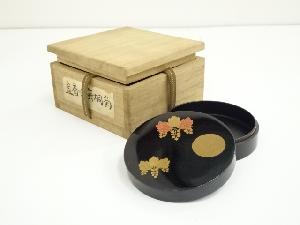 高台寺蒔絵香合（保護箱）